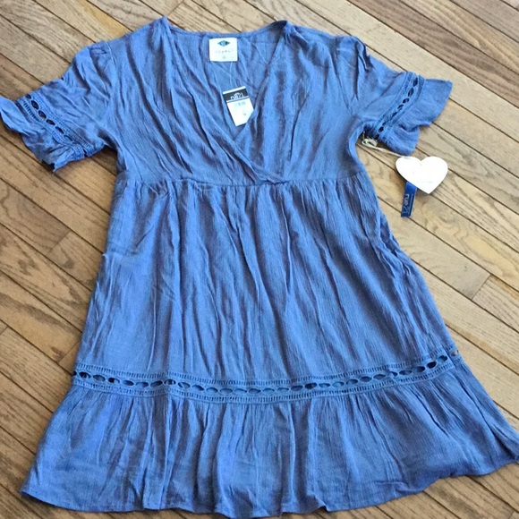wild blue Dresses & Skirts - Sadie Robertson Wild Blue Dress Blue Medium